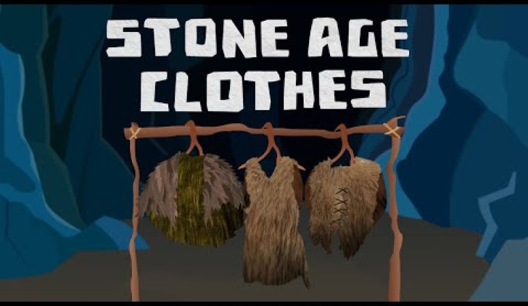 The Stone Age Clothes