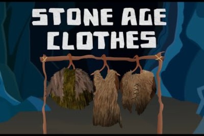 The Stone Age Clothes