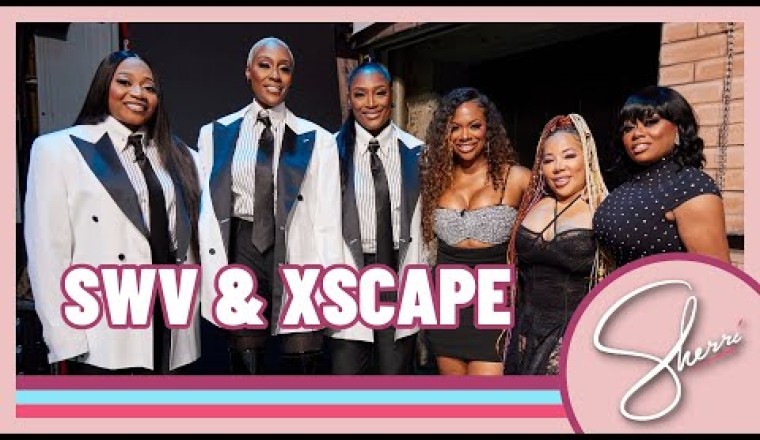 SWV and Xscape (Sherri Shepherd Show)