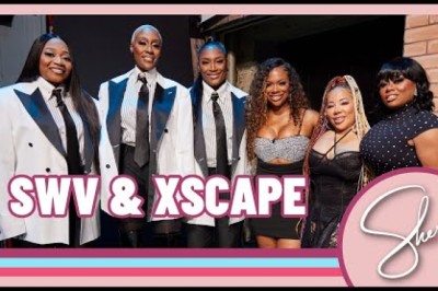 SWV and Xscape (Sherri Shepherd Show)