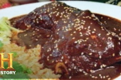 Cinco De Mayo Foods: Mole Poblano