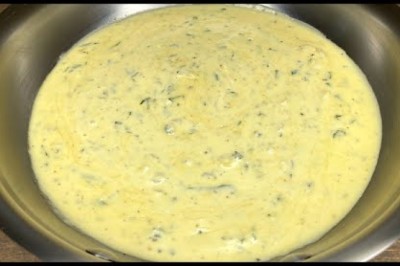 Creamy Garlic Sauce