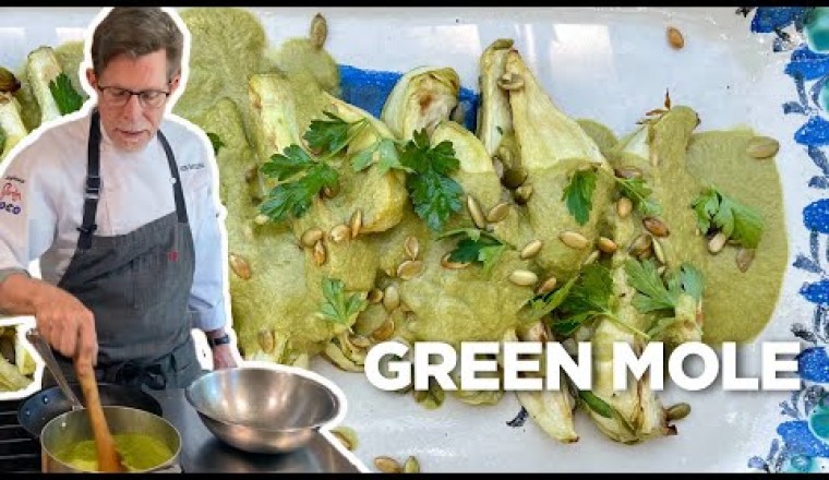 Green Mole (Mole Verde)
