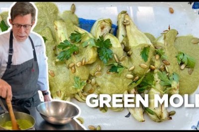 Green Mole (Mole Verde)