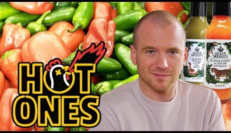 How to Make Hot Sauce (Hot Ones Extra)