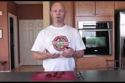 How to Rehydrate Dried Chili Peppers