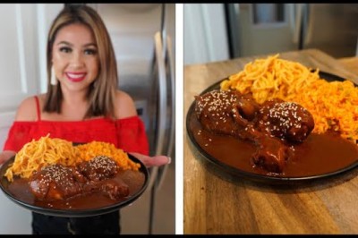 Mexican Mole Sauce