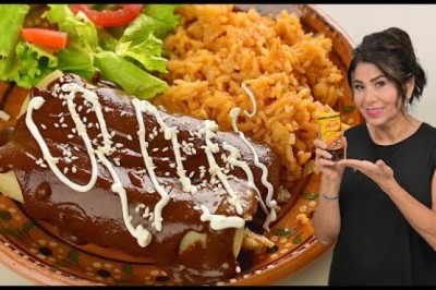 MOLE MADE EASY: Only 4 Ingredients