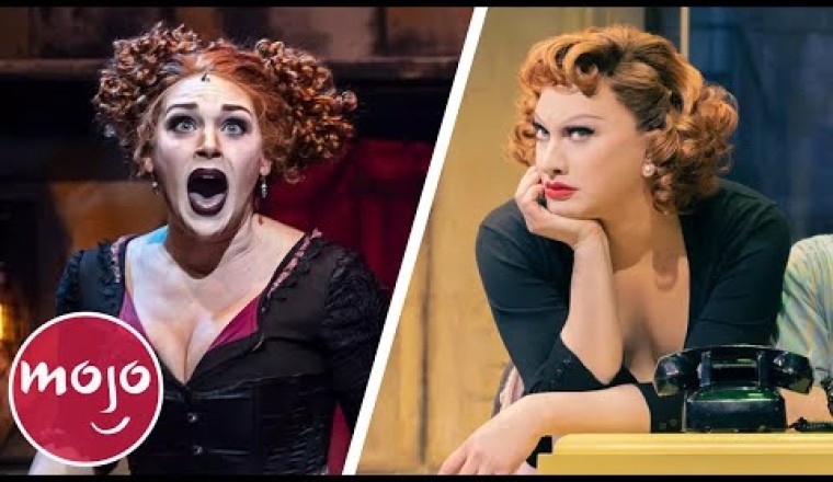 Top 30 Hardest Female Musical Roles