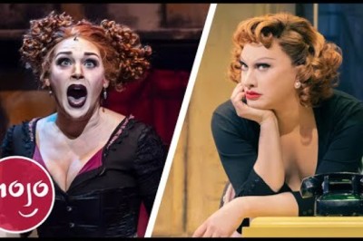 Top 30 Hardest Female Musical Roles