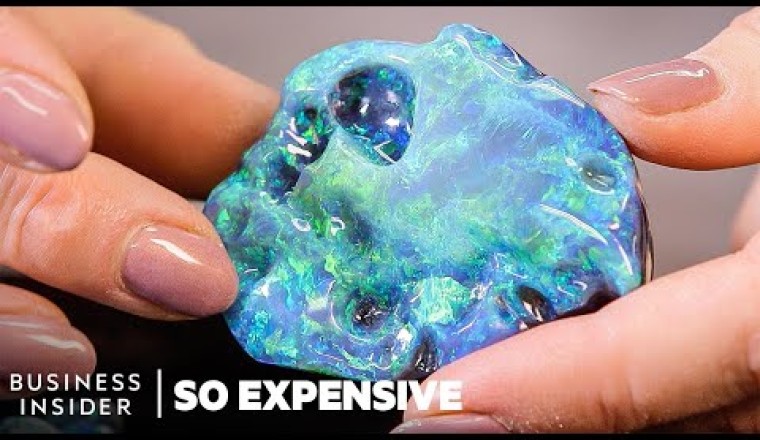 Why Black Opal Is So Expensive