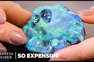 Why Black Opal Is So Expensive