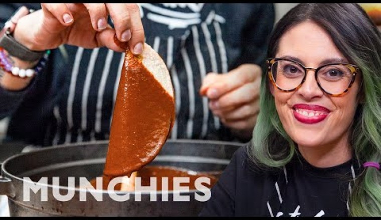 Why We Eat: Mole