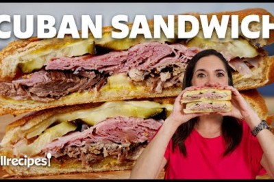 How to Make a Cuban Sandwich