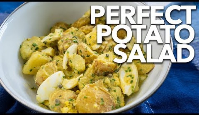 Non-Dairy Potato Salad
