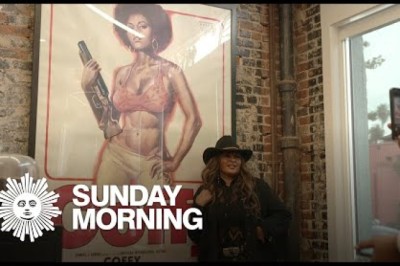 Pam Grier, Action Hero Icon