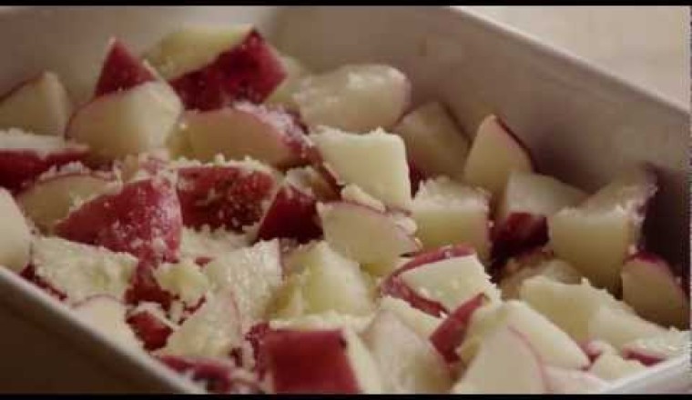 Garlic Red Potatoes