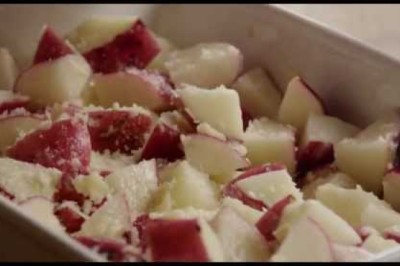 Garlic Red Potatoes