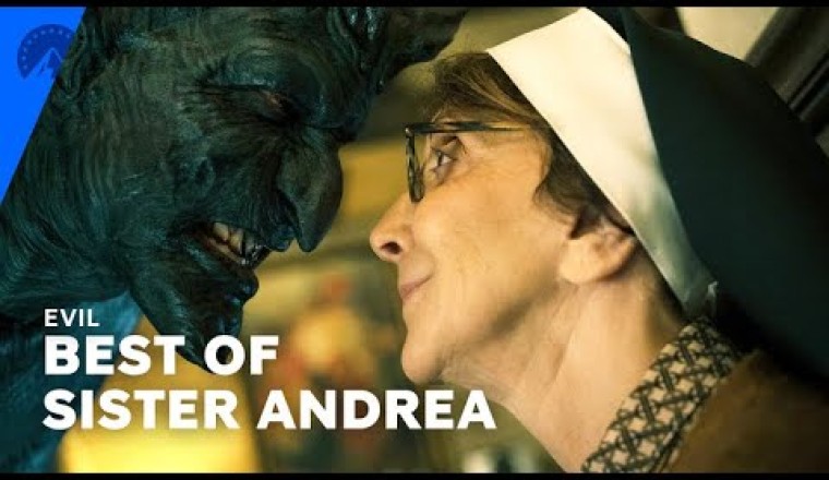 Sister Andrea's Best Moments