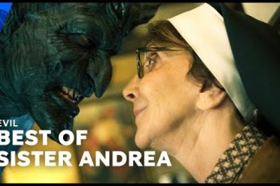 Sister Andrea's Best Moments