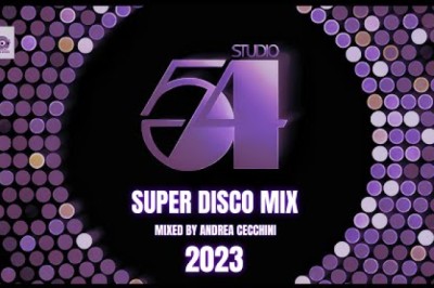 Studio 54 Super Disco Mix