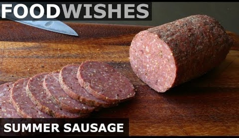 Summer Sausage