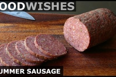 Summer Sausage