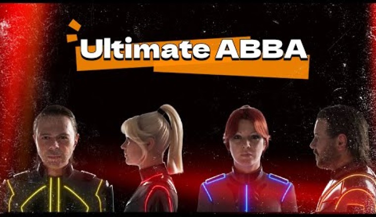 Ultimate ABBA Megamix