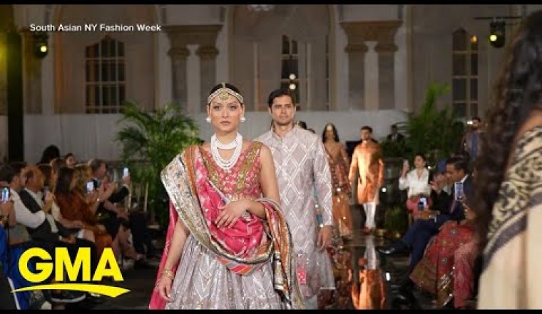 How Indian fashion inspires the world