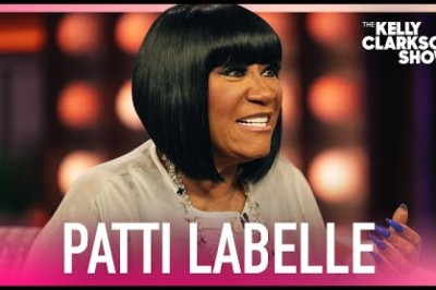 Patti LaBelle Got Mooned On Stage During 'Lady Marmalade' and Kicked Fan's Butt
