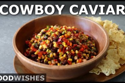 Ultimate Cowboy Caviar