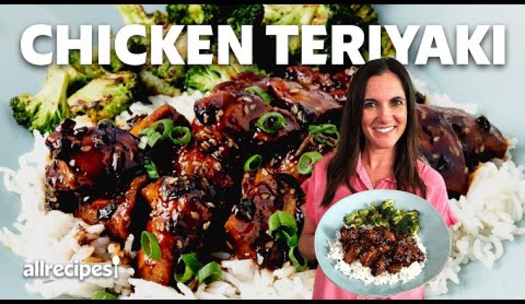 Basic Chicken Teriyaki