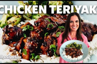 Basic Chicken Teriyaki