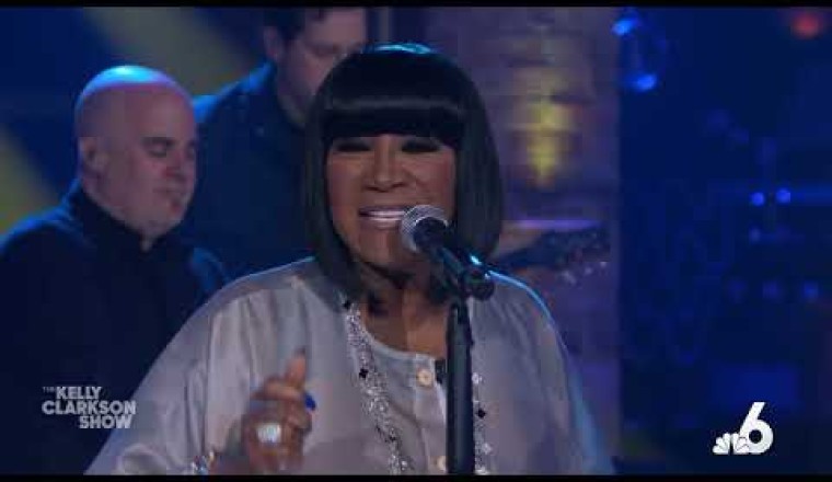 Patti LaBelle and Kelly Clarkson - On My Own