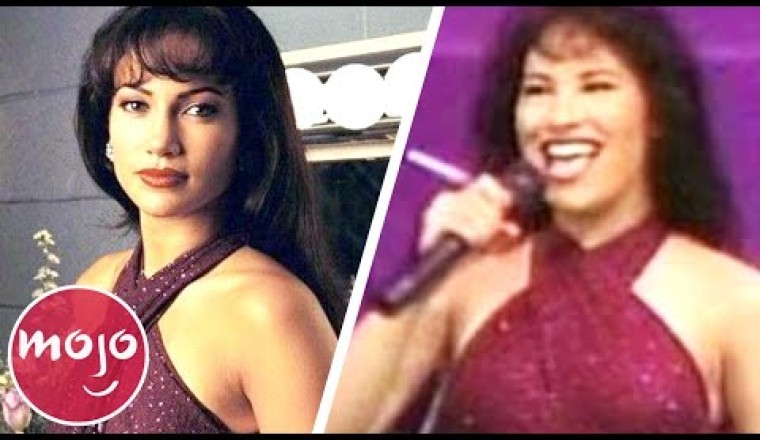 Top 10 Movie Singers VS the Real Thing