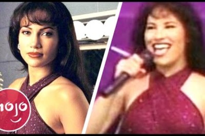 Top 10 Movie Singers VS the Real Thing