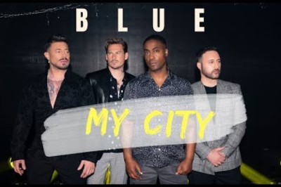 Blue - My City (Official Video)