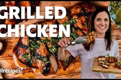 How to Grill Chicken