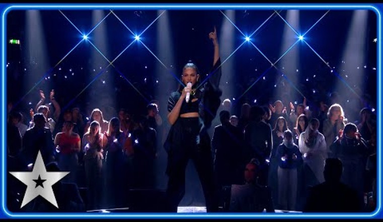 Alesha Dixon Performs MIS-TEEQ Medley Plus New Single ‘RANSOM’