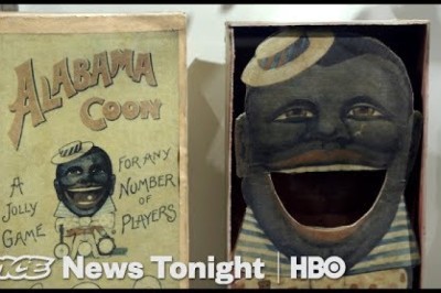 The Nations Biggest Collection Of Racist Objects Are All In A Michigan College Basement