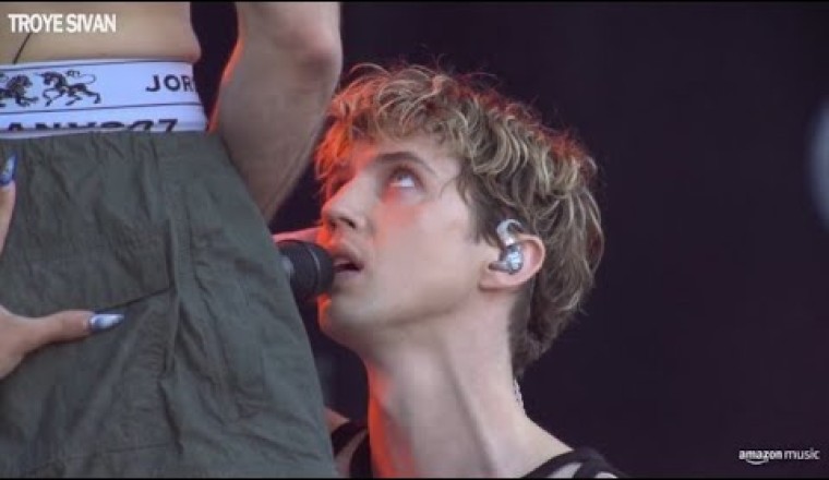 Troye Sivan - Primavera Sound Barcelona (2024)