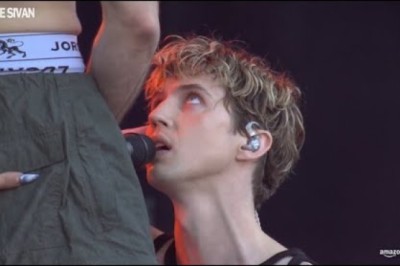 Troye Sivan - Primavera Sound Barcelona (2024)