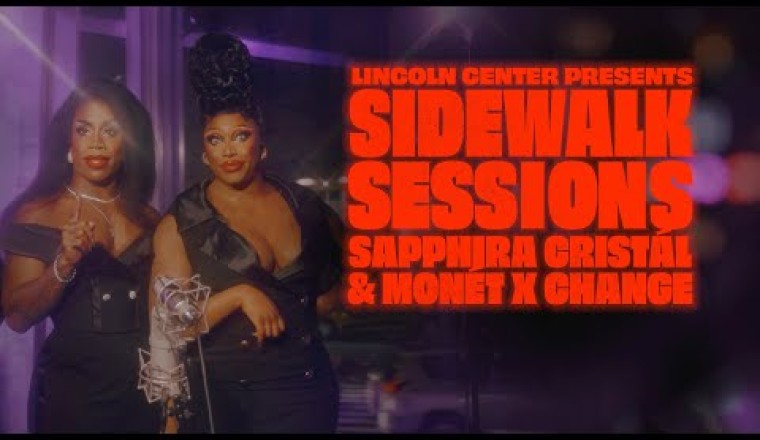 Sapphira Cristál and Monét X Change perform "Scandalize My Name"