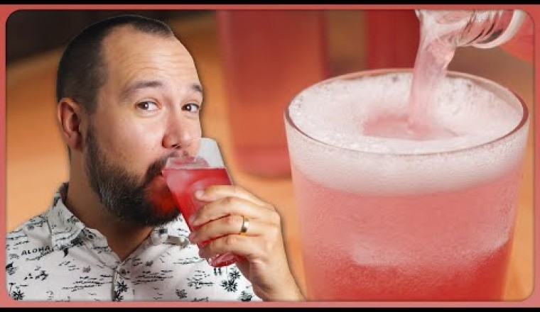 Water Kefir Soda