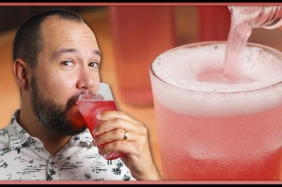Water Kefir Soda
