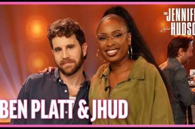 Ben Platt Extended Interview - The Jennifer Hudson Show
