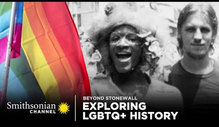 Beyond Stonewall: Exploring LGBTQ+ History Through the Smithsonian Archives