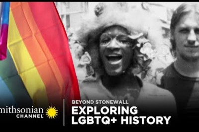 Beyond Stonewall: Exploring LGBTQ+ History Through the Smithsonian Archives