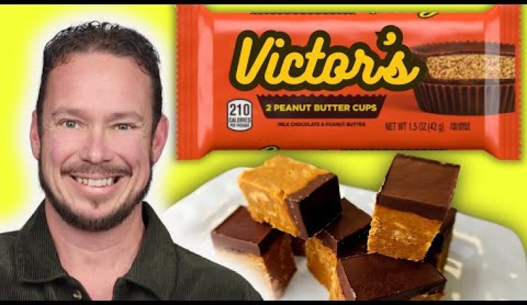 Keto Peanut Butter Cup Bars