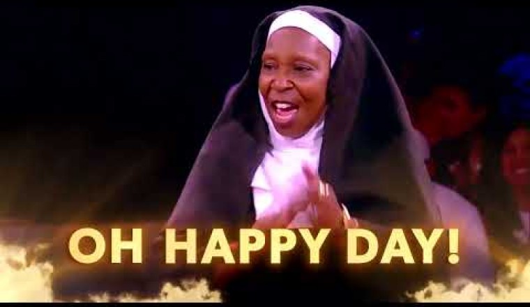 'Sister Act 2' Reunion - Only On 'The View'